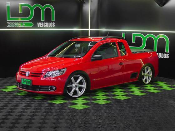 VOLKSWAGEN SAVEIRO 1.6 CROSS CE 8V FLEX 2P MANUAL VOLKSWAGEN SAVEIRO 1.6 CROSS CE 8V FLEX 2P MANUAL